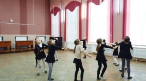 Новый год настает CHu CHu Va Танцы для детей