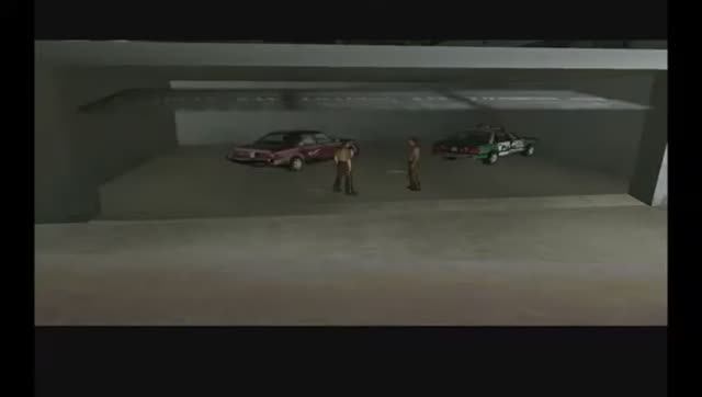 GTA Vice City. Миссия 53 - Земля полицейских смотреть онлайн