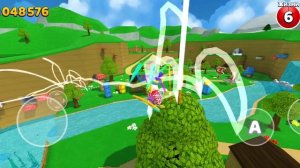 тутор на бесконечный прыжок в Super bear adventure без читов