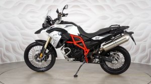BMW F 800 GS vin WB10B0701HZ591444