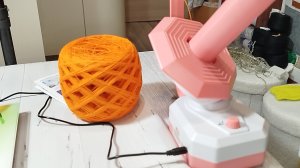 ТЕСТИРУЮ ЧУДО- МОТАЛКУ🤗