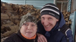 Жизнь простой семьи на Алтае,Муж дома день не задался,Найда так и Не пришла😒