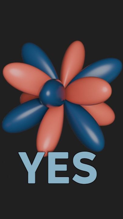 Электроны на самом деле не вращаются по орбитам