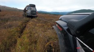 Алтай. Восьмая серия. КЭП Маршрут.