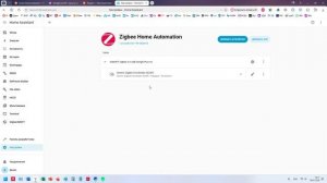 Подключение стика Zigbee  SONOFF USB Dongle Plus-E к home assistatnt через zigbee2mqtt и брокер EMQX