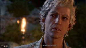 Редкий диалог Астариона (флирт) и различные варианты в