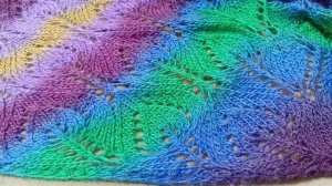 1 ОТЧЁТ В СП "ВЯЗАЛЬНЫЙ ПЕРЕПОЛОХ. А СКОРО ВЕСНА!"