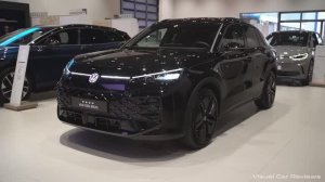 Volkswagen T-RoC R-Line 2026 года