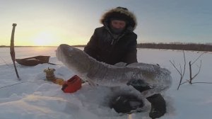 Рыбалка в Сибири, часть 82.