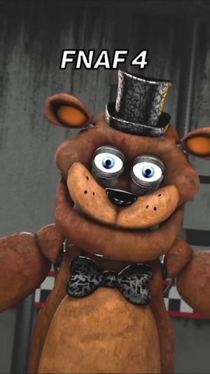 Все Фнаф скремеры быть будто 😂