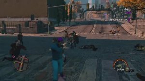 Saints Row  The Third