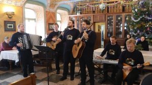 "Зимняя песня"