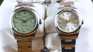 ЛУЧШЕ ROLEX — НОВЫЙ ROLEX! НОВЫЙ ГОД И НОВЫЕ ЧАСЫ!