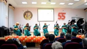 Цыганков А. "Светит месяц"