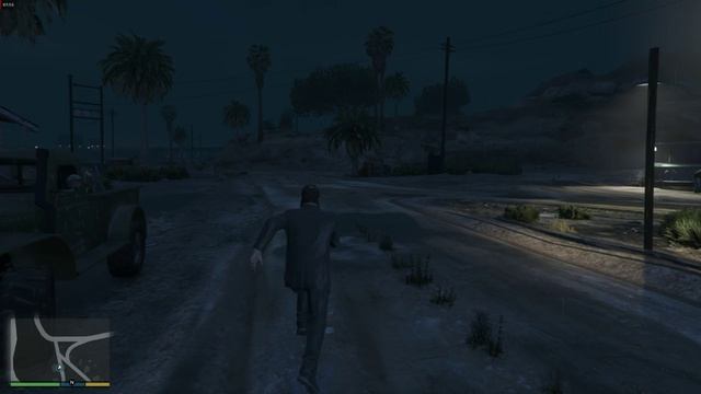 ГТА 5 Миссия-25 (Воссоединение друзей)