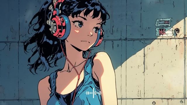 Playlist 80s Tokyo Vibes 🎧   Lofi Hiphop Mix ( Chill & Study )