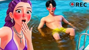 ВИДЕОБЛОГ: Что случилось с Джину?! Руми в шоке. Охотники на демонов