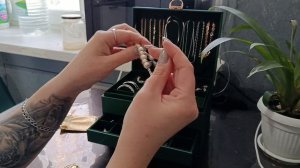 БИЖУТЕРИЯ ИЗ ПРОШЛОГО/ УКРАШЕНИЯ В МОЕЙ ШКАТУЛКЕ
