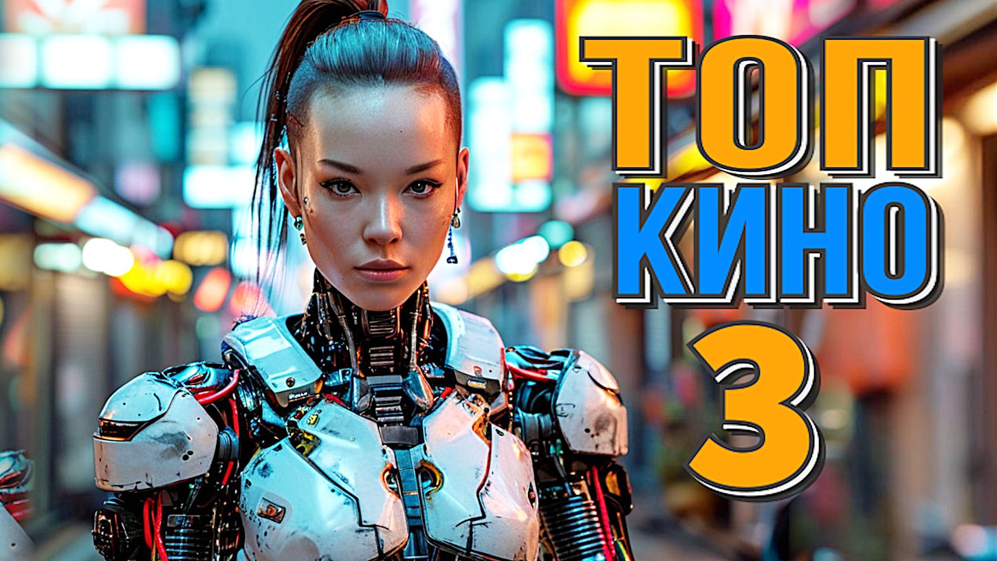ТОП 3 НОВЫХ ЛУЧШИХ ФАНТАСТИЧЕСКИХ ФИЛЬМА 2025 смотреть онлайн