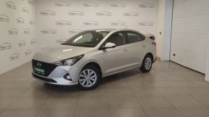 видео презентация автомобиля Hyundai Solaris 2020  214626.mp4