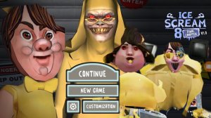 ШОК! РОД СТАЛ ДЖЕЕМ😮😂// ICE SCREAM 3