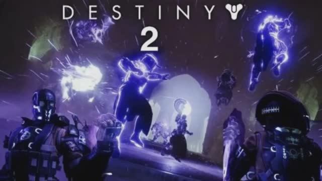 Дестини 2. Дополнение Отступники - Колыбель зла.(грандмастер) Варлок - пять стихий 1.