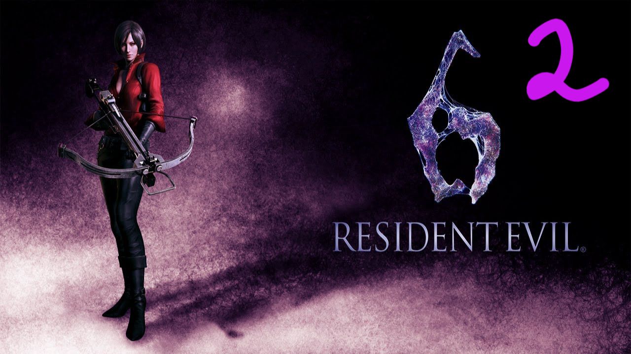 Прохождение Resident Evil 6 #2 (Ада. Глава 2) смотреть онлайн