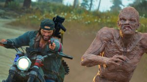 🏍️🧟Наедине с пустошью | Стрим по Days Gone| Выживание на байке Часть №7🏍️🧟