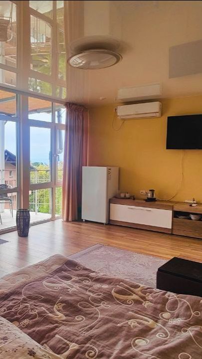 Сюита двухкомнатная панорамная