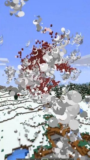 Выйдет у 5% ❗️ Подпишись ❗️ #хочуврек #хочуврекомендации #minecraft #майнкрафт