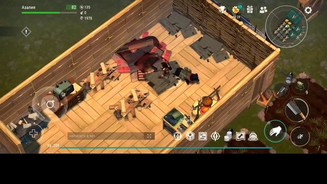 Last Day on Earth рейд базы MasterJier