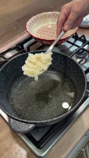 Чипсы из макарон