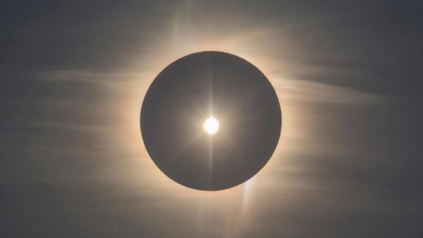 Затмение 17.02.2026