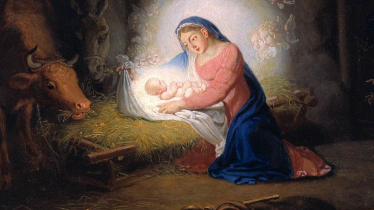 Рождество Христово (версия 2) смотреть онлайн