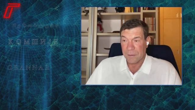 Перестановки в Киеве — результат внутренней борьбы и внешнего давления, - Олег Царев смотреть онлайн