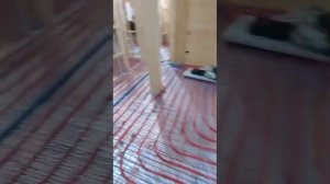 Отопление , теплый пол и водоснабжение частного дома