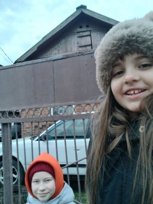 2 сестрички❤😘🌈