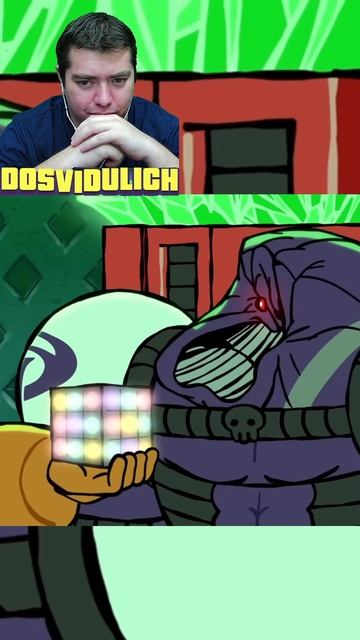 27 SPACE KING 3 ★ Dosvidulich Реакция #shorts