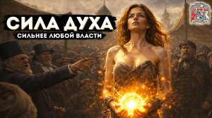 Почему её невозможно сломать? Тело продают — душу нет