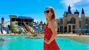 Хороший и недорогой отель в Египте, но есть нюанс: мини-обзор Gravity Sahl Hasheesh 5*