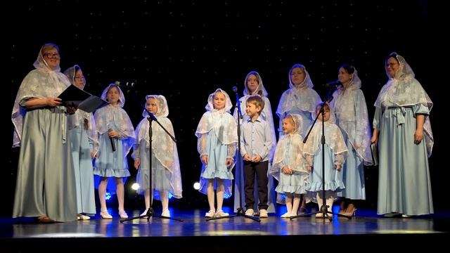 Рождественский фестиваль 08.01.26 Тихо падает снег