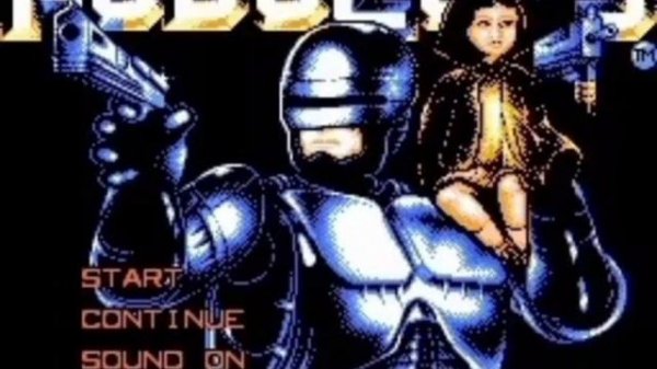 Музыка из игры "Robocop 3"
