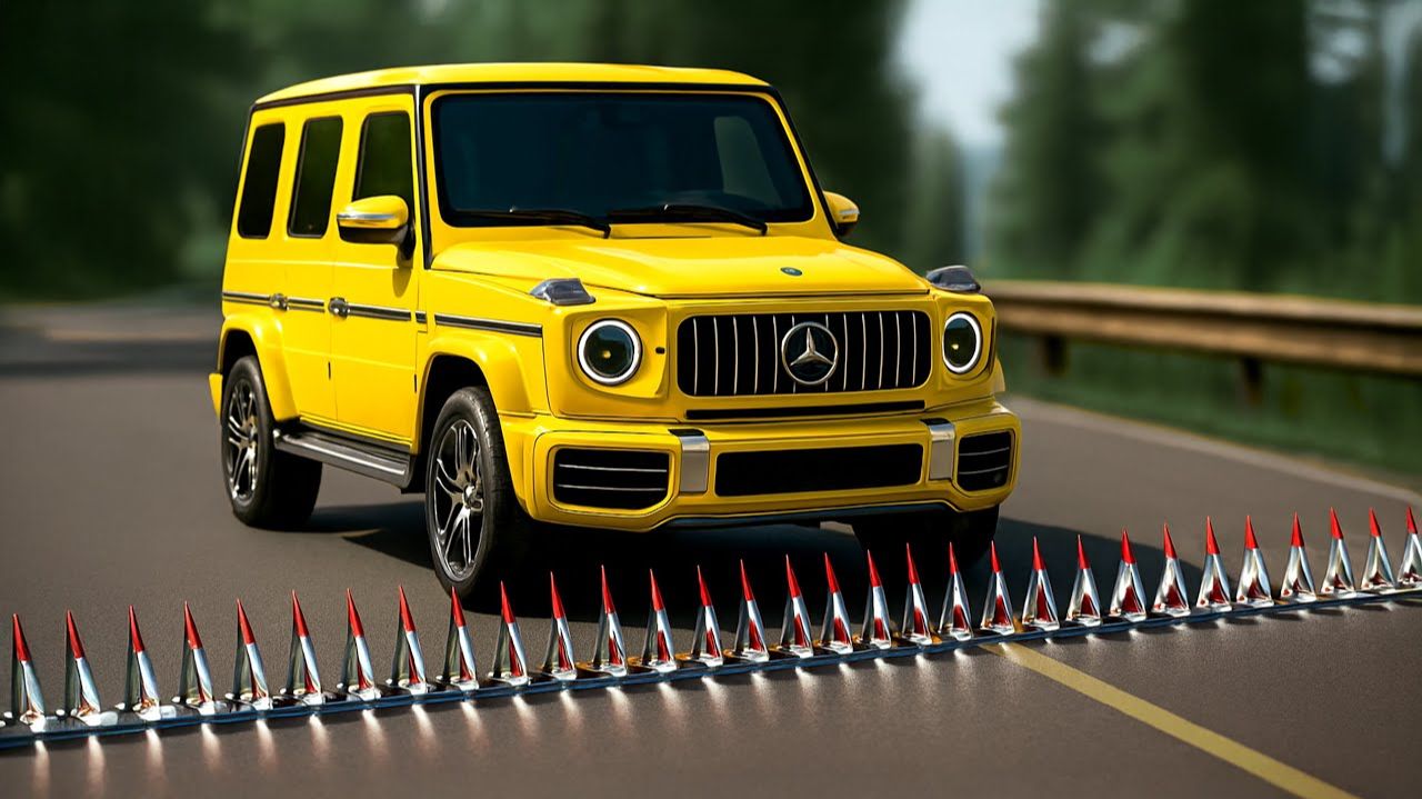 Машинки летают и прыгают! Развивающие мультики Машины помощники. Мультфильмы про машинки смотреть онлайн