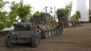 Радиоуправляемые танки второй мировой войны