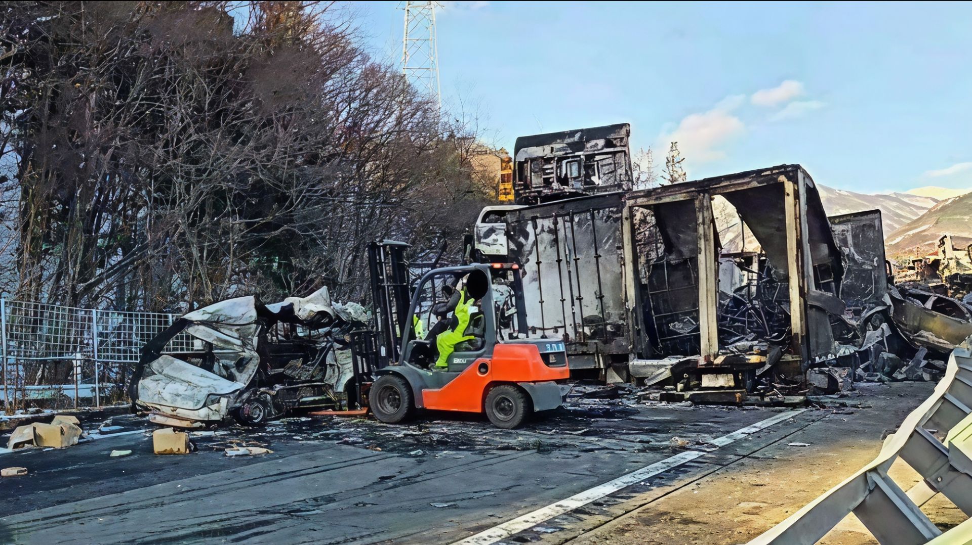 Подборка Аварий и ДТП, неадекватные водители на дорогах🚘 Январь 2026.