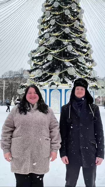 Новогоднее поздравление
