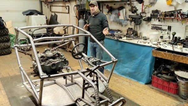 Готовимся к покраске