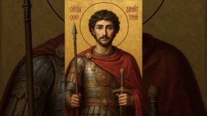Великий мученик Димитрий