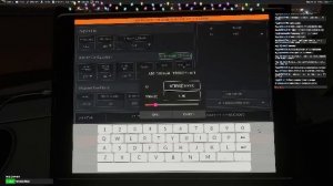 MSFS2024 Fenix simulations A321-200 SL, SU11, Vatsim,  St Petersburg(ULLI) - Moscow(UUEE)