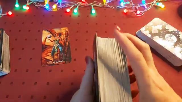 9 января Карта дня Развернутый Гороскоп-Таро смотреть онлайн